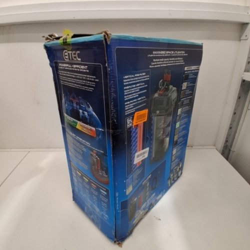 FLUVAL 65924 407 PERFORMANCE CANISTER FILTER - 500L MAX image 8