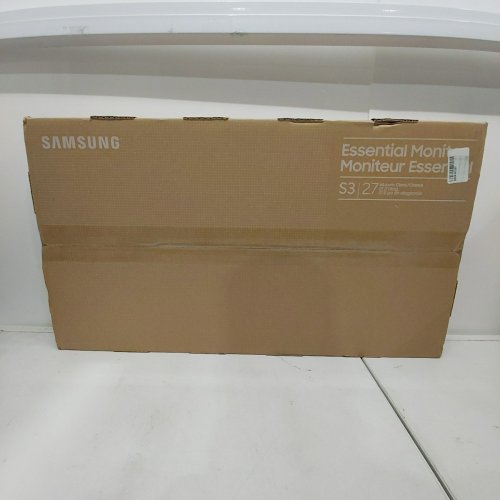 SAMSUNG SUPER SLIM DESIGN, IPS PANEL TILT ADJUSTMENT EYE SAVER MODE - 27" - 100HZ - BLACK (MODEL: S27D304GAN) image 2