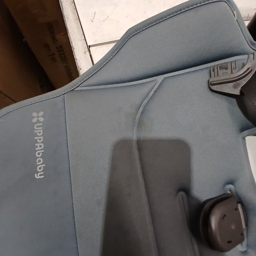 UPPABABY MINU V3 LIGHTWEIGHT FOLDABLE STROLLER - STONE BLUE (MODEL: 0803-MIN-NA-DIL) image 5