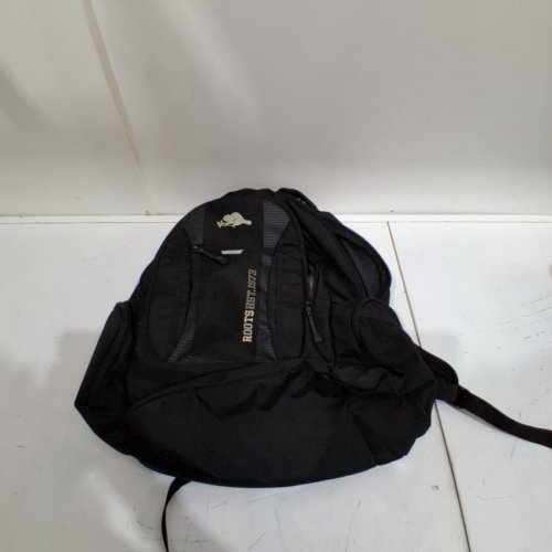 ROOTS BACKPACK WITH 16" LAPTOP COMPARTMENT - 38L - BLACK (MODEL: 1992718) image 2