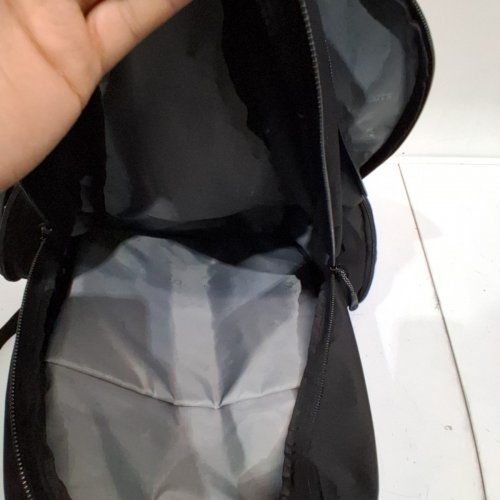ROOTS BACKPACK WITH 16" LAPTOP COMPARTMENT - 38L - BLACK (MODEL: 1992718) image 4