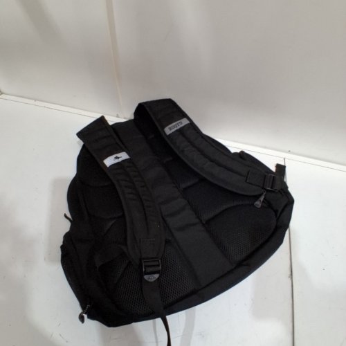 ROOTS BACKPACK WITH 16" LAPTOP COMPARTMENT - 38L - BLACK (MODEL: 1992718) image 5