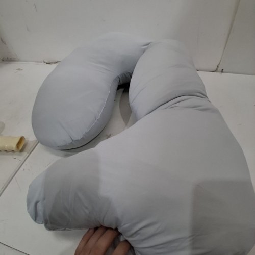 MELLOW BODY ALIGN COOLING PILLOW - LIGHT GREY image 2