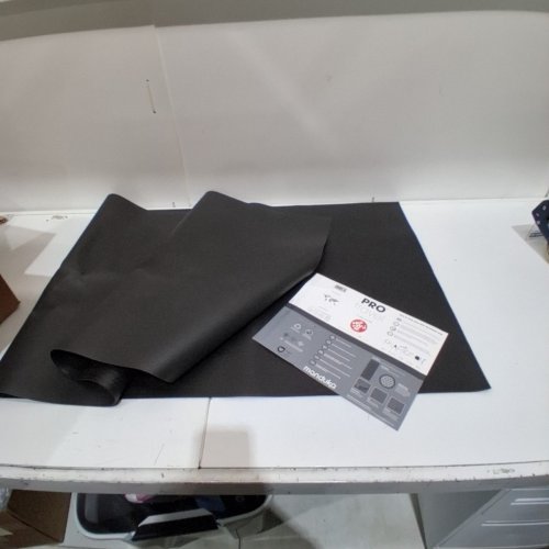 MANDUKA PRO TRAVEL YOGA MAT - 24 X 71" - BLACK image 2