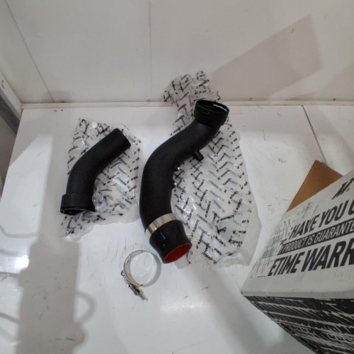 MISHIMOTO BMW N55 CHARGE PIPE - BLACK (MODEL: MMICP-N55-11) image 3