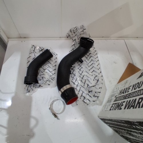 MISHIMOTO BMW N55 CHARGE PIPE - BLACK (MODEL: MMICP-N55-11) image 4
