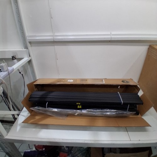 ZINUS 5" METAL SMART BOX SPRING, TWIN SIZE - BLACK (MODEL: ZU-ABS-5TS) image 2