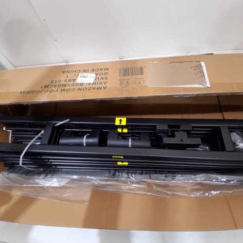 ZINUS 5" METAL SMART BOX SPRING, TWIN SIZE - BLACK (MODEL: ZU-ABS-5TS) image 3