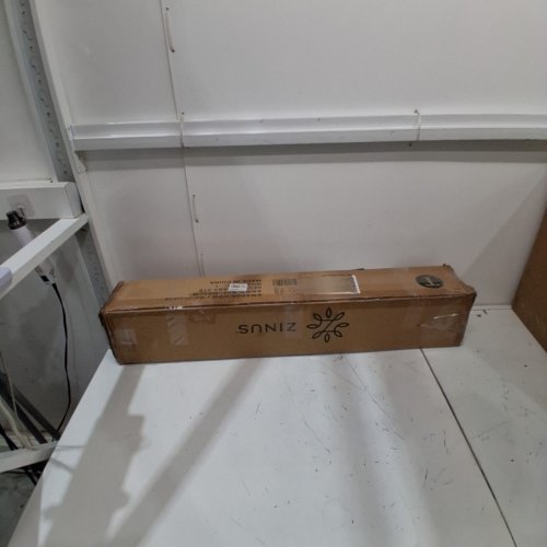 ZINUS 5" METAL SMART BOX SPRING, TWIN SIZE - BLACK (MODEL: ZU-ABS-5TS) image 4