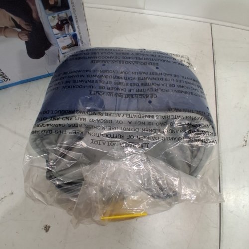 HOMEDICS 2-IN-1 DOUBLE DUTY SHIATSU MASSAGER WITH HEAT FOR FEET AND BACK - BLUE / GREY - (MODEL: FMS-315HNV) image 4