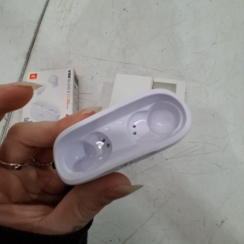 JBL VIBE BUDS 2 WITH SMART AMBIENT AND ACTIVE NOISE CANCELLING - WHITE (MODEL: JBLVBUDS2WHTAM) image 6