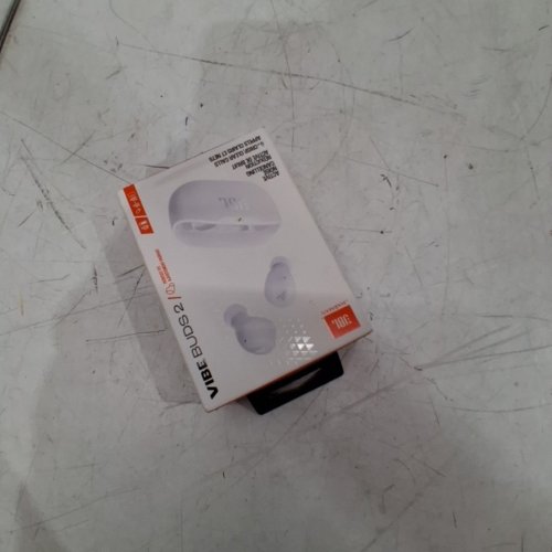 JBL VIBE BUDS 2 WITH SMART AMBIENT AND ACTIVE NOISE CANCELLING - WHITE (MODEL: JBLVBUDS2WHTAM) image 7