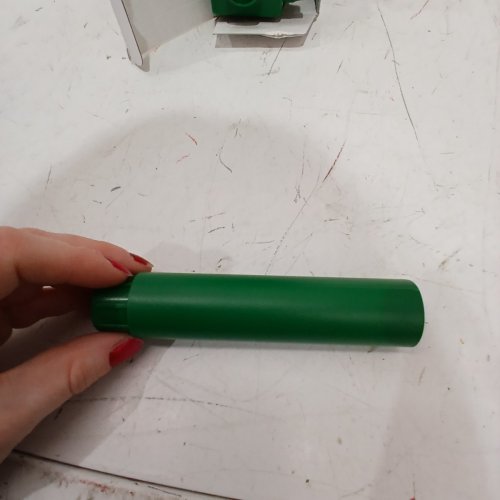 3FREE OUTDOOR ULTRASONIC WATERPROOF SOLAR POWERED ANIMAL REPELLER - GREEN image 5