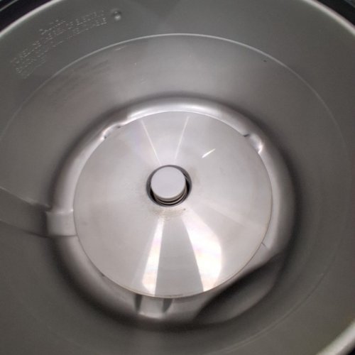 TIGER 5.5 CUP ELECTRIC RICE COOKER / WARMER, SATIN image 6