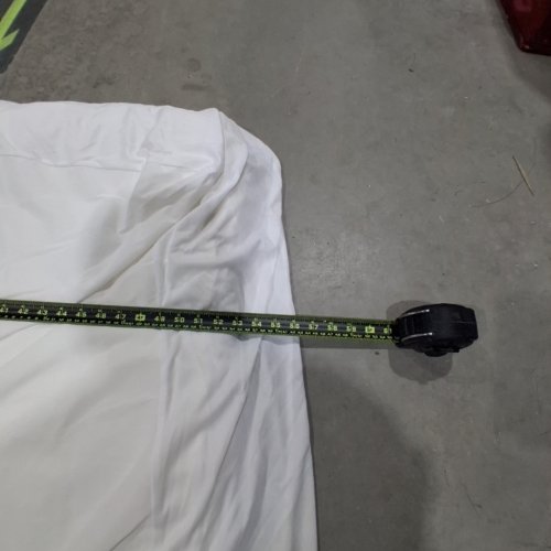 CUDDLEBED LUXURIOUS MATTRESS PAD - FULL - 54''X 75'' X 2.5'' - WHITE (MODEL:283566) image 5