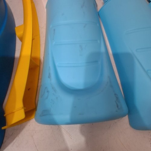 STEP2 TIDAL TOWERS WATER TABLE - 30" X 28" X 31.1" - MULTI-COLOUR (MODEL:2004953/4900C1) image 4