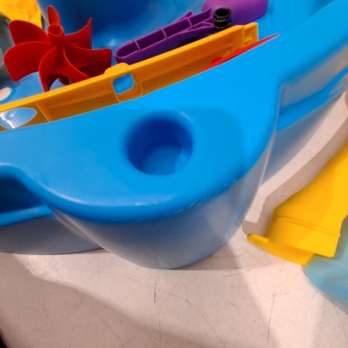 STEP2 TIDAL TOWERS WATER TABLE - 30" X 28" X 31.1" - MULTI-COLOUR (MODEL:2004953/4900C1) image 5