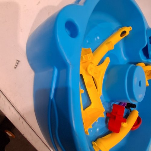 STEP2 TIDAL TOWERS WATER TABLE - 30" X 28" X 31.1" - MULTI-COLOUR (MODEL:2004953/4900C1) image 6
