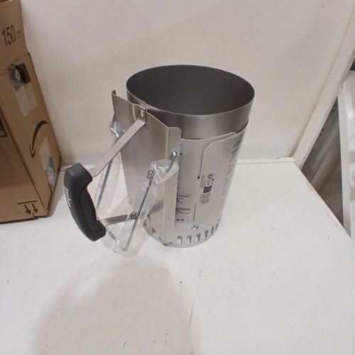 WEBER 7416 RAPIDFIRE CHIMNEY STARTER image 3