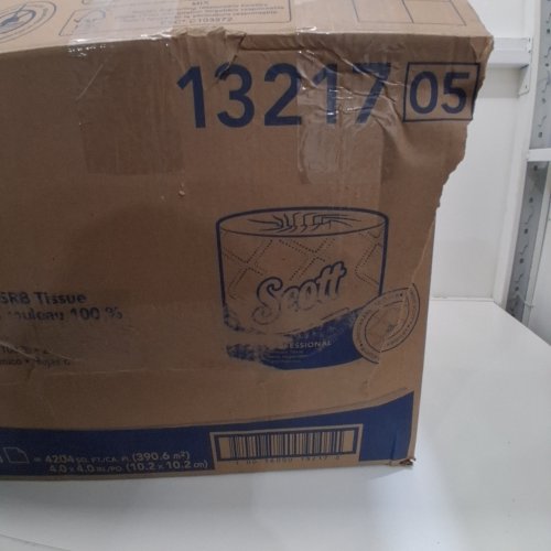 68PK SCOTT PROFESSIONAL 100% RECYCLED FIBER TISSUE (MODEL: 13217) image 2