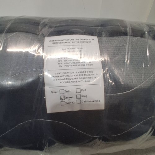 MATTRESS IN A BOX - QUEEN image 2