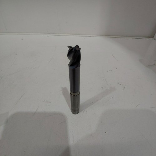 KENNAMETAL HARVI SOLID CARBIDE END MILL - 1/2 X 1/2 X 5/8 X 2 (MODEL: UADE0500J4A0B) image 3