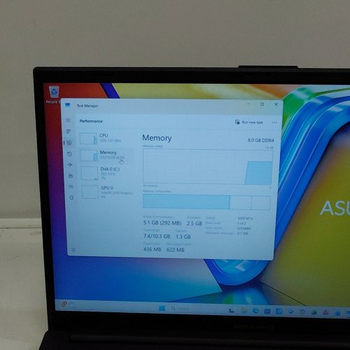 ASUS VIVOBOOK GO 15.6" LAPTOP INTEL N100, 8GB DDR4, 256GB UFS - WINDOWS 11 image 4