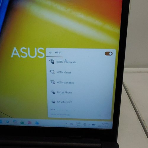 ASUS VIVOBOOK GO 15.6" LAPTOP INTEL N100, 8GB DDR4, 256GB UFS - WINDOWS 11 image 6