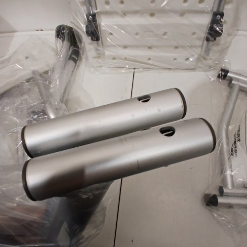 DRIVE MEDICAL SPLASH DEFENSE TUB TRANSFER BENCH FOR BATHTUB WITH CURTAIN GUARD PROTECTION - 400LB MAX, 28" L X 16" D - WHITE AND SILVER - (MODEL: RTL12032KDR) image 3