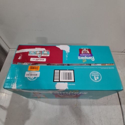 96PK PAMPERS PULL ON CRUISERS 360° 100% LEAKPROOF FIT DISPOSABLE BABY DIAPERS - SIZE 5 (27LBS+) image 3