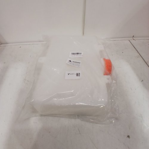 UNIVERSAL PLASTIC GAS TANK FUEL STORAGE RESERVOIR - 7 L - WHITE image 2