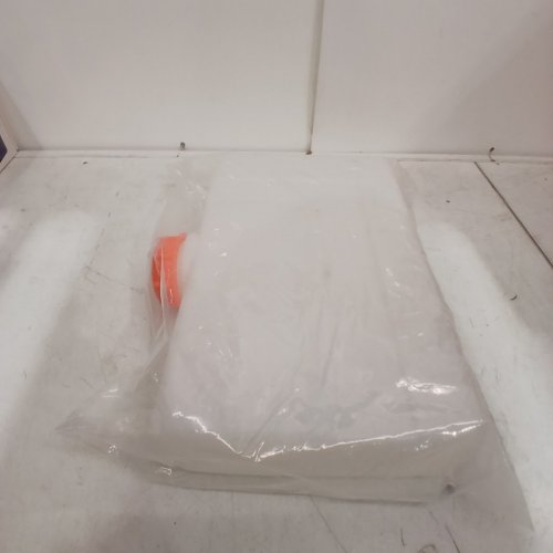 UNIVERSAL PLASTIC GAS TANK FUEL STORAGE RESERVOIR - 7 L - WHITE image 3