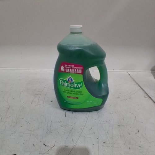 PALMOLIVE ESSENTIAL LIQUID DISH SOAP - 4.27L - ORIGINAL SCENT image 2