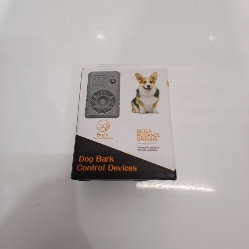 DOG BARK CONTROL DEVICE - BLACK (MODEL: YY-801) image 3