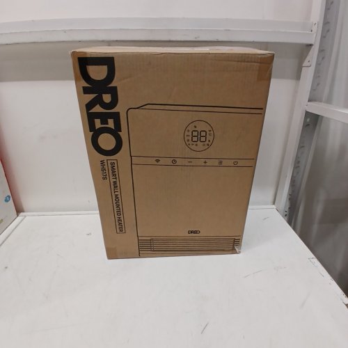 DREO SMART WALL-MOUNTABLE SPACE HEATER WITH APP CONTROL - WHITE (MODEL: DR-HSH017S) image 5