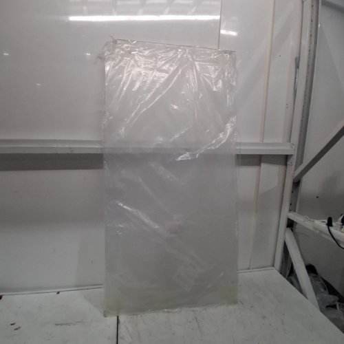 2PK CALPALMY MULTIPURPOSE ACRYLIC PLEXIGLASS SHEET - 24" X 48" X 1/4" - CLEAR (MODEL: 1/4 CLEARACRYLIC-24X48-2PK) image 5