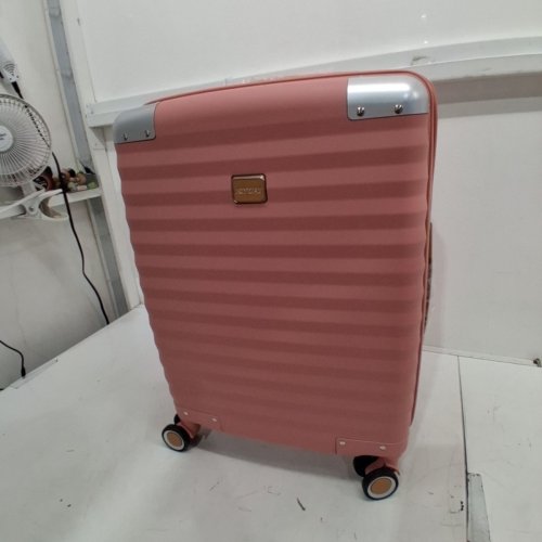 JOYWAY CARRY-ON LUGGAGE SPINNER - 20" - ROSE GOLD (MODEL: TR019-20-R_GD) image 2