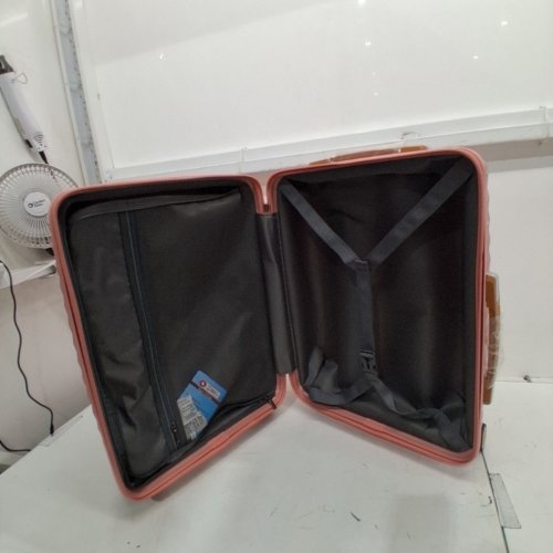 JOYWAY CARRY-ON LUGGAGE SPINNER - 20" - ROSE GOLD (MODEL: TR019-20-R_GD) image 3