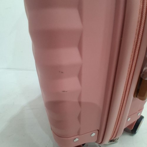JOYWAY CARRY-ON LUGGAGE SPINNER - 20" - ROSE GOLD (MODEL: TR019-20-R_GD) image 6