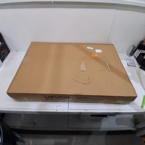 STAINLESS STEEL WORK TABLE, FOOD PREP TABLE - 24" X 36' X 32" - SILVER (MODEL: GZT90X60J) image 5