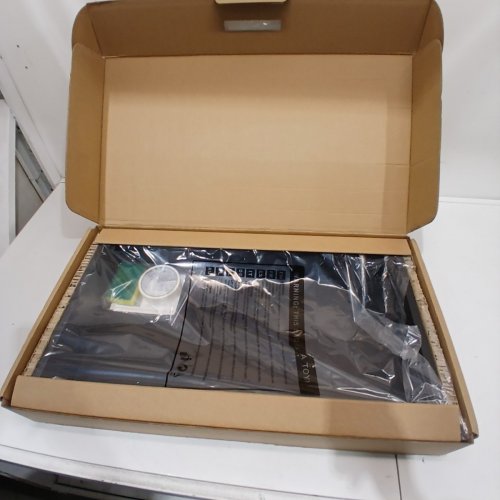BERNKOT STAINLESS STEEL SHOWER NICHE - 24" X 12" - MATTE BLACK (MODEL: BA2-1224) image 2