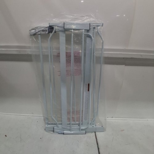 REGALO EASY STEP SAFETY GATE - 29"- 38.5" - WHITE - (MODEL- 1160-DS) image 2