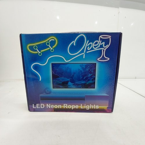 SEGRASS LED NEON ROPE LIGHTS - 32.8FT RGB image 3