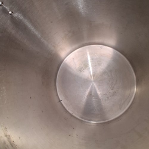 STAINLESS STEEL COMMERCIAL STOCKPOT - 42QT - STEEL (MODEL: SP354003S) image 5