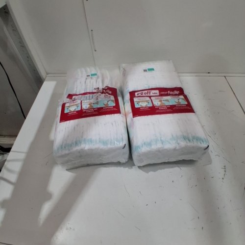 83PK PAMPERS SWADDLERS 100% LEAKPROOF DISPOSABLE BABY DIAPERS - SIZE 5 image 3