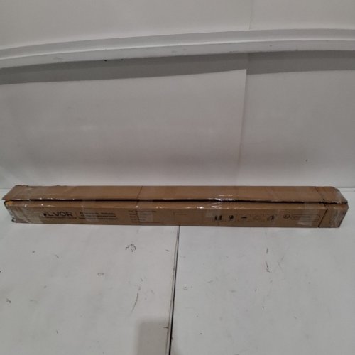 PVC DIAMOND GARAGE FLOORING MAT - 4FT X 7FT - BLACK (MODEL:ZLCK-A4) image 3