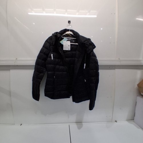 WOMEN'S LOLE EMELINE DOWN JACKET - LARGE - BLACK (STYLE: LUW0976) image 2