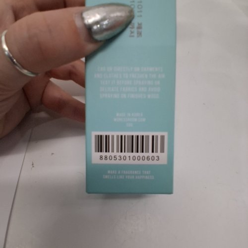 W.DRESSROOM NEW YORK CLEAR DRESS & LIVING PERFUME - 70 ML - 45 MORNING RAIN image 2