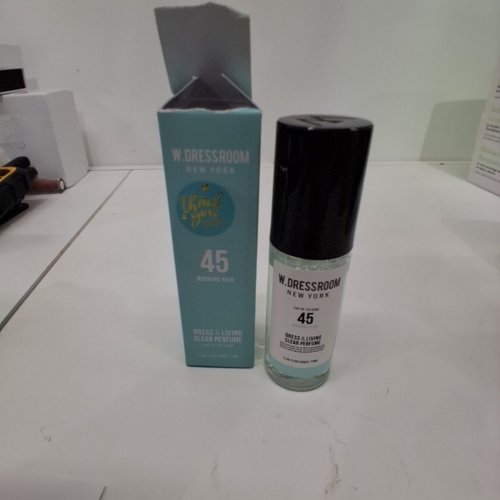 W.DRESSROOM NEW YORK CLEAR DRESS & LIVING PERFUME - 70 ML - 45 MORNING RAIN image 3