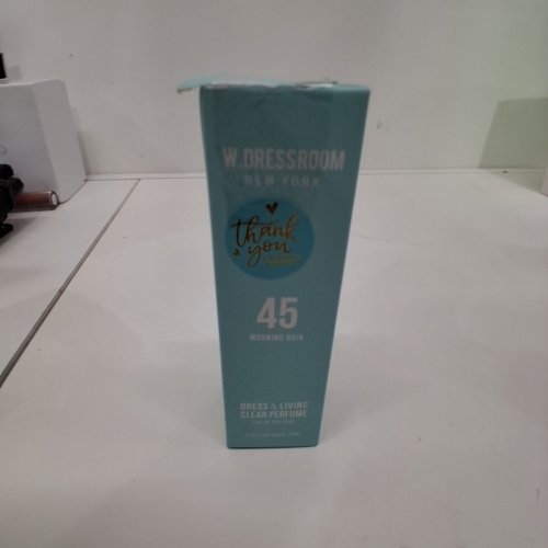 W.DRESSROOM NEW YORK CLEAR DRESS & LIVING PERFUME - 70 ML - 45 MORNING RAIN image 4